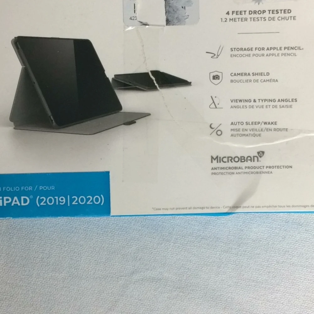 iPad Cover